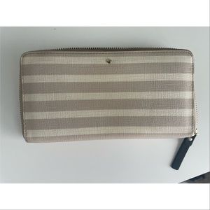 Kate Spade Zip Around Wallet